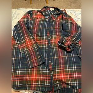 I’m a sucker for plaid! ❤️